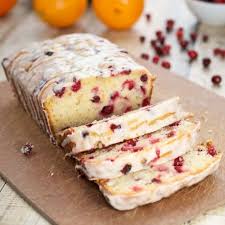 Delicious Cranberry Orange Bread With Simple Glaze Recipe Cranberry Orange Bread Recipes Baking