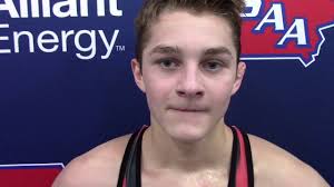 No. 4 Shea Ruffridge Upsets Returning State Finalist Carter Cox