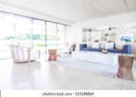 Blur image of modern living room at home. Abstract Blur Living Room Background Stock Photo Edit Now 315188864