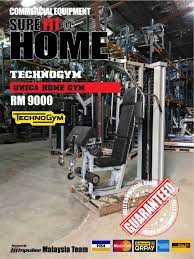 We specialize in barbell weight plates, dumbbells, kettlebells, workout benches. Fitness Gym Equipment Technogym Unica Home Gym Used Sports Other On Carousell