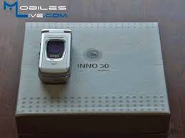 Фотографии Innostream INNO 50 сотовый ...