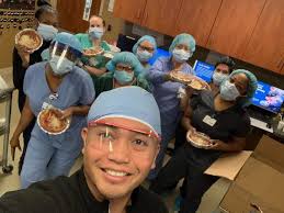 Mike Lamberti, From Margate To Cleveland, And Back !