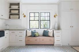 We recently added hooks, a bench with space for shoes and a shelf above! 9 Beautiful Built In Entryway Benches Boxwood Ave