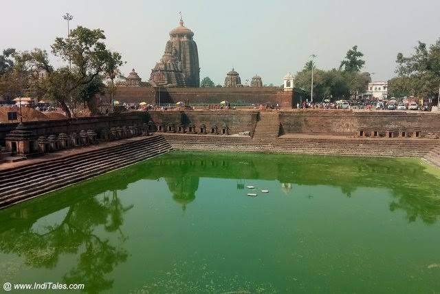 Lingaraja Temple at Bhubaneshwar - Kalinga Architecture Masterpiece - Inditales