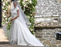 Jedes hochzeitskleid ist einmalig und nur für sie gemacht. Brautkleid Von Pippa Middleton Gunstige Alternativen Fur Jeden Geldbeutel Brigitte De