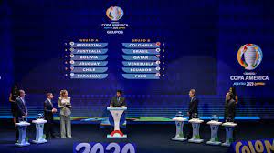 Copa america 2021 matches schedule or fixtures. Fifa World Cup 2022 News Copa America Draw Reveals Path To Glory Fifa Com