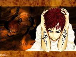 صور ناروتو Gaara Naruto Wallpaper Naruto