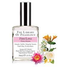 First Love The Library Of Fragrance Demeter Fragrance Fragrance Library Fragrance