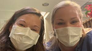 This Is Not Natural And Normal': Bringing Babies Into The World Amid The  Coronavirus