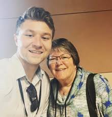 The first person I would come to meet in the “political world” was Carol  McFarlane, and I can say with certainty that she is the most sincere, kind,  selfless, and dedicated public