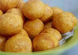 Resep Bola Bola Ubi Kopong Pr Gorengan Oleh Diyah Kuntari Recipe Resep Makanan Cemilan Makanan