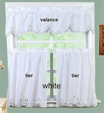 Maybe you would like to learn more about one of these? Lace Curtains Drapes And Valances For Sale Ebay