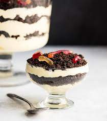 If you can't find this pudding mix. The Best Oreo Dirt Cake Joyfoodsunshine
