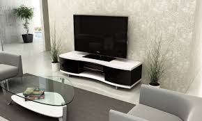 Glass or acrylic stays in the background to let your rugs or accent chairs be the center of attention. Dino 1343 Modern Glass Coffee Table Bdi Furniture West Avenue Furniture