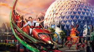 Already in the 18th century, the mack family built wagons and carriages in their workshops in. Europa Park Offnet Ende Mai Travel Inside