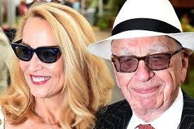 Jerry Hall chiede il divorzio da Murdoch, 'devastata'