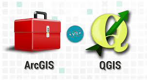 Qgis is available on windows, macos, linux and android. 27 Differences Between Arcgis And Qgis The Most Epic Gis Software Battle In Gis History Gis Geography