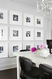 Zeit Fur Kunst 48 Wanddekoration Ideen Archzine Net Esszimmer Wande Wanddekoration Wohnzimmer Galeriewand