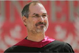 Steve Jobs, Death and Me