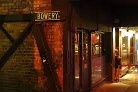 An Old Favourite Haunt Bowery Bar In Brisbane S Fortitude Valley Ann St Fortitude Valley Brisbane Fun Cocktails