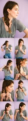 Discover the best quick and easy hairstyles for long hair in 2020.these 26 diy hairstyles will help make styling your long hair effortless. 20 Gorgeous 5 Minute Hairstyles To Save You Some Snooze Time Diy Crafts