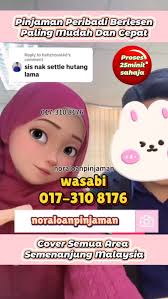 🚨Urgent dan Settle hari ini?!🤯 BOLEH ✓ PROSES dalam 30MINIT✓ Semak Secara  Percuma🙆🏻‍♀️ 📍Kami ade office tetap kat SEMUA area Semenanjung Malaysia  💼kami cover: Swasta 👩🏻‍💻👨🏻‍🔧💇🏻‍♂️💆🏻‍♀️ Kerajaan ...