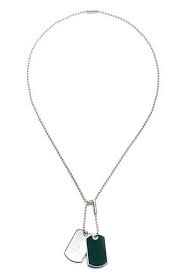 Gucci Dog Tag Necklace Nordstrom Dog Tag Necklace Necklace Mens Jewelry