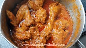 Add salt to the pan. Delicious Chicken Stew Recipe Youtube