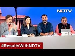Prannoy Roy S Analysis Of Election Results 2019 Youtube
