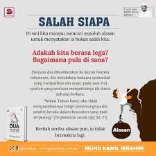An edition of hendak seribu daya, tak nak seribu dalih (2016). Alasan Hendak Seribu Daya Galeri Ilmu Media Group Facebook