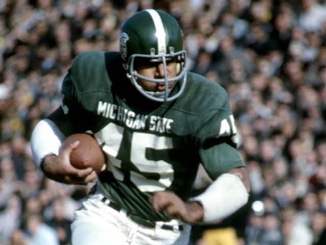 EXCLUSIVE: MSU Great Bob Apisa Praises Smith for the 'Pineapple Pipeline'