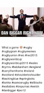 We kept that big scottish contingent quiet and the england fans had a carnival. England Rugby Memes