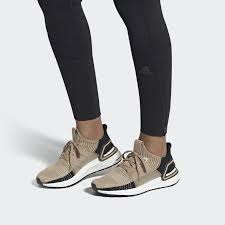 Black And White Ultra Boost 19 Adidas Ultraboost 19 Shoes Beige Adidas Us In 2020 Womens Workout Shoes Workout Shoes Tennis Shoes Outfit