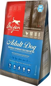 Orijen Adult Freeze Dried Dog Food Freeze Dried Dog Food Dog Food Recipes Dry Dog Food