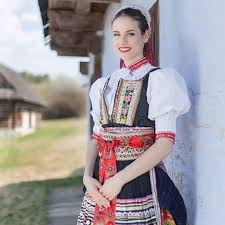 They are very supportive, compassionate and understanding. Slovakia Dress Culture Czech Clothing Folk Costume
