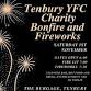 Tenbury Bonfire & Fireworks event image