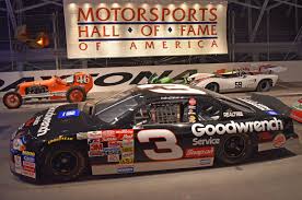If you think the nascar hall of fame is just a museum full of plaques dedicated to drivers gone by, think again. Inside The Motorsports Hall Of Fame Of America Autocar