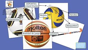 Introducción a los deportes colectivos. Deportes Colectivos