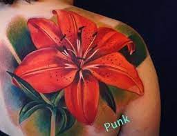 Tattoos Lily Tattoo Lily Flower Tattoos Tiger Lily Tattoos