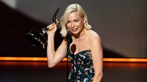 Michelle Williams Wins 2019 Emmy Award for FosseVerdon