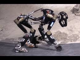 Resultado de imagen para robots bioinspirados