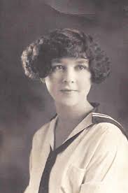 Gertrude May Rosenbaum Williams Shaul (1905-1998)