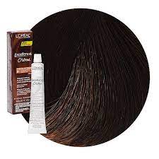 L Oreal Excellence Browns Extreme Br1 Dark Red Brown Dark Red Hair With Brown Dark Red Brown Hair Color