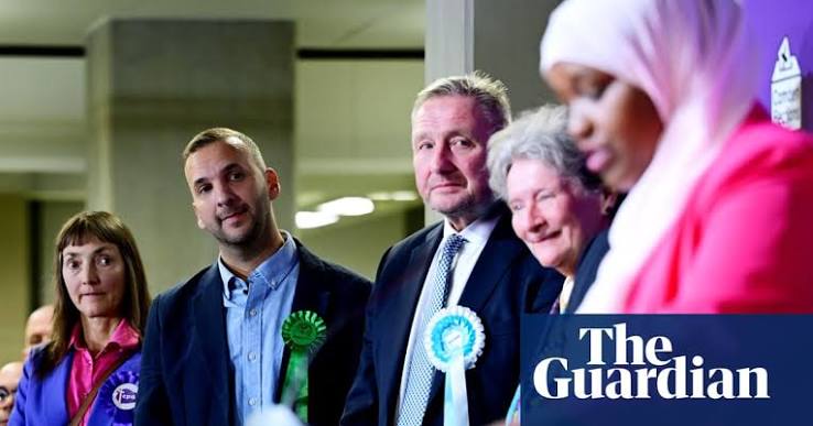 Friday briefing: Burnham​ passes first test as Labour heads off Green challenge | Green party | The Guardian