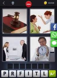 En anglais, des mots d'une longueur de 183 lettres ont déjà été publiés. Solution 4 Images 1 Mot Niveau 2294 Android Iphone