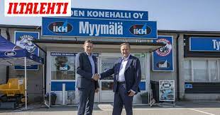 Ilkka alakortes and his family to acquire isojoen konehalli oy and jokapaikka oy (ikh), one of the largest workwear and personal. 05dx8w8slps4um