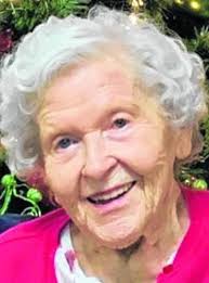 Maureen McCabe Obituary (1932