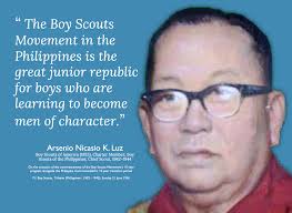 From Writer to Scoutmaster: The Multifaceted Career of Arsenio Katigbak Luz 