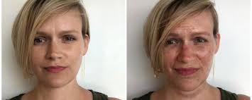What haircut should i get? This Terrifying App Shows You What Not Using Sunscreen Will Do To Your Face