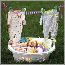 Sterilite Corporation S Blog Baby Shower Baskets Diy Baby Shower Gifts Baby Shower Gifts For Boys